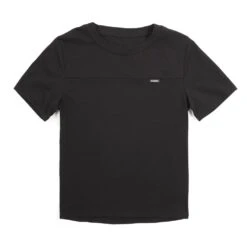 Chrome Holman Short Sleeve Tee - Black -Brick Lane Bikes Shop 0045026 chrome holman short sleeve tee black