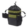 Chrome Doubletrack Feed Bag - Olive Branch -Brick Lane Bikes Shop 0045036 chrome doubletrack feed bag olive branch