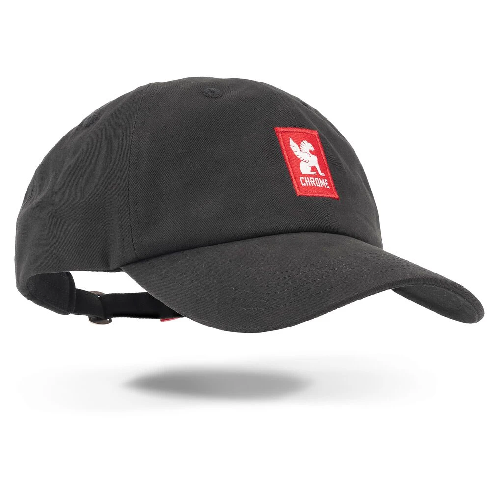 Chrome Dad Hat 4 Chrome Dad Hat - Image 2