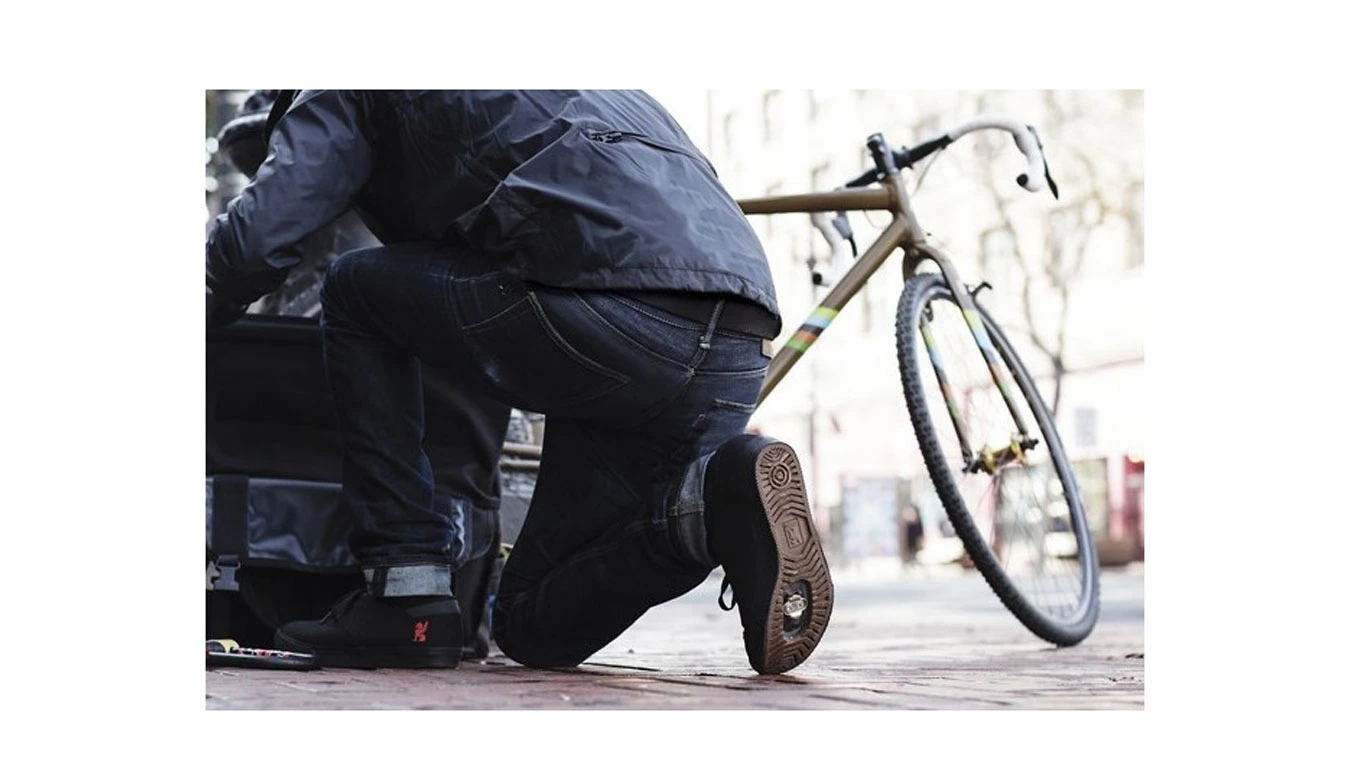 Chrome Truk Pro Shoes 7 Chrome Truk Pro Shoes - Image 6