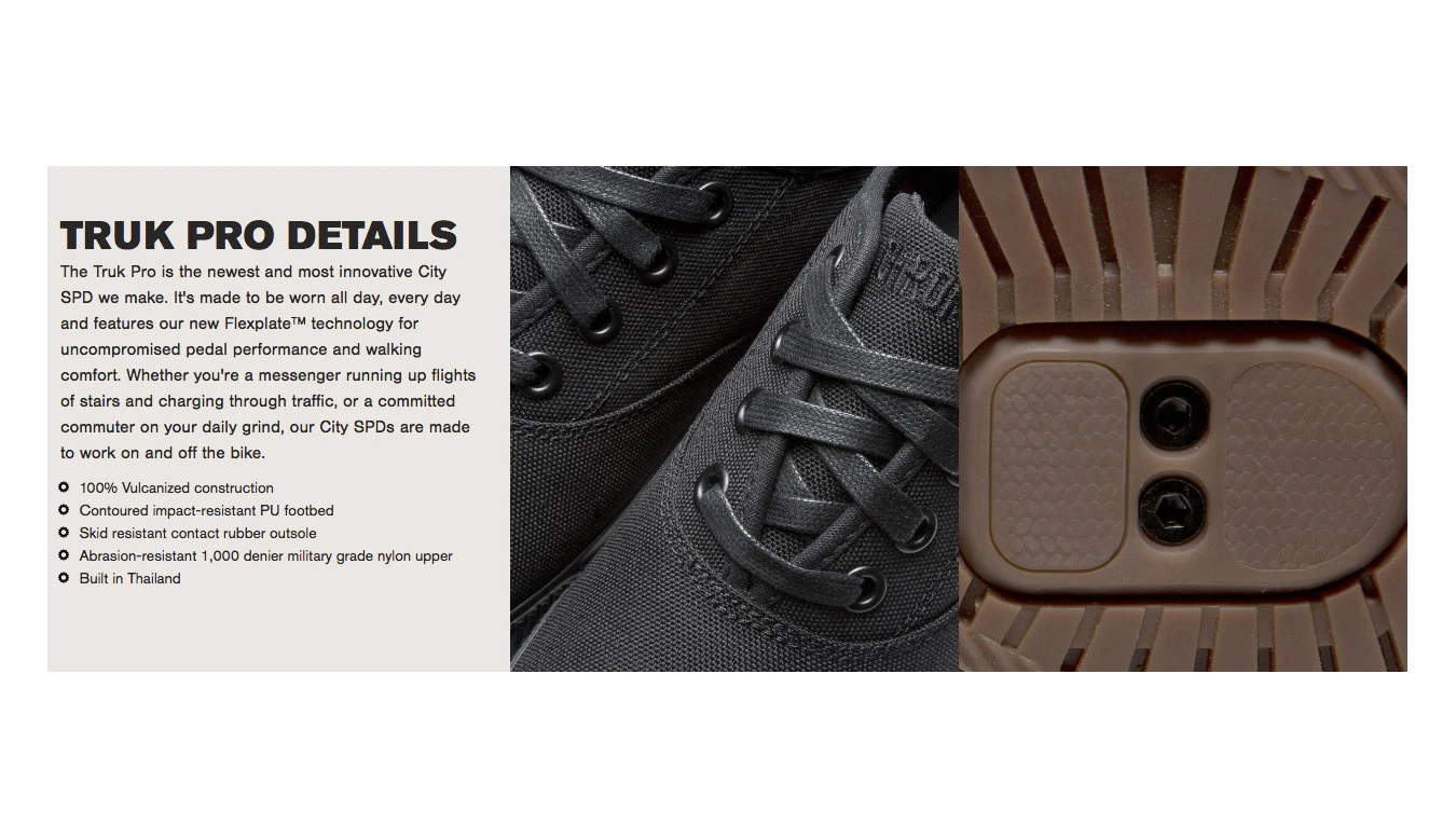 Chrome Truk Pro Shoes 6 Chrome Truk Pro Shoes - Image 5