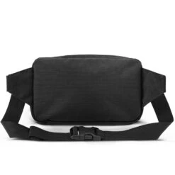 Chrome Ziptop Waistpack - Black -Brick Lane Bikes Shop 0045125 chrome ziptop waistpack black