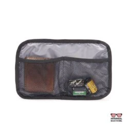 Chrome Ziptop Waistpack - Black -Brick Lane Bikes Shop 0045126 chrome ziptop waistpack black