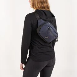Chrome Ziptop Waistpack - Black -Brick Lane Bikes Shop 0045127 chrome ziptop waistpack black