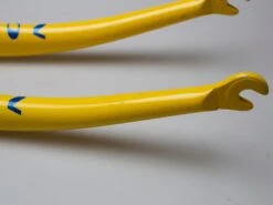Piton Road Fork - Yellow