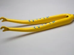 Piton Road Fork - Yellow -Brick Lane Bikes Shop 0045208 piton road fork yellow