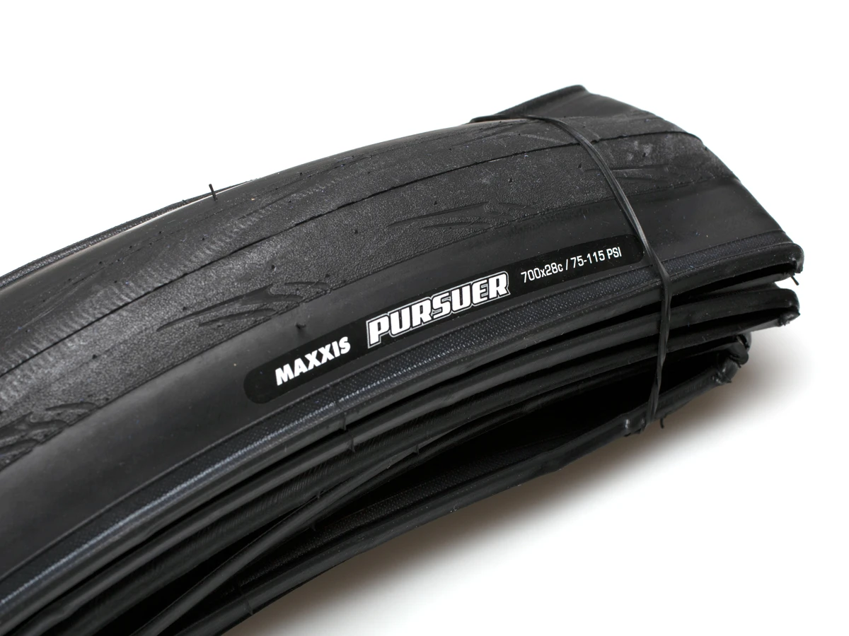 Maxxis Pursuer 700x 28c Road Tire 3 Maxxis Pursuer 700x 28c Road Tire
