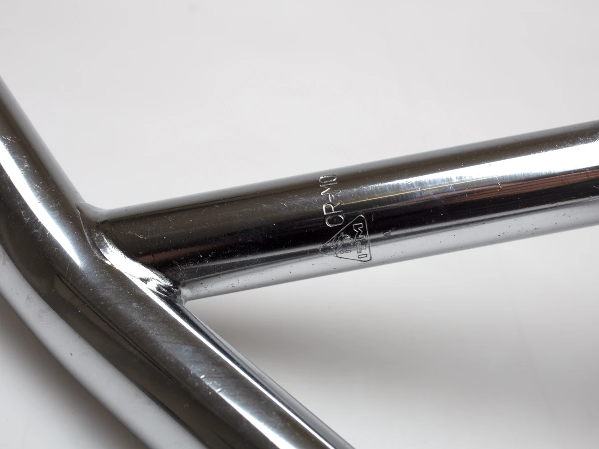 ITM - MTB Bullnose Crom- Handlebar - Sliver 6 ITM - MTB Bullnose Crom- Handlebar - Sliver - Image 4