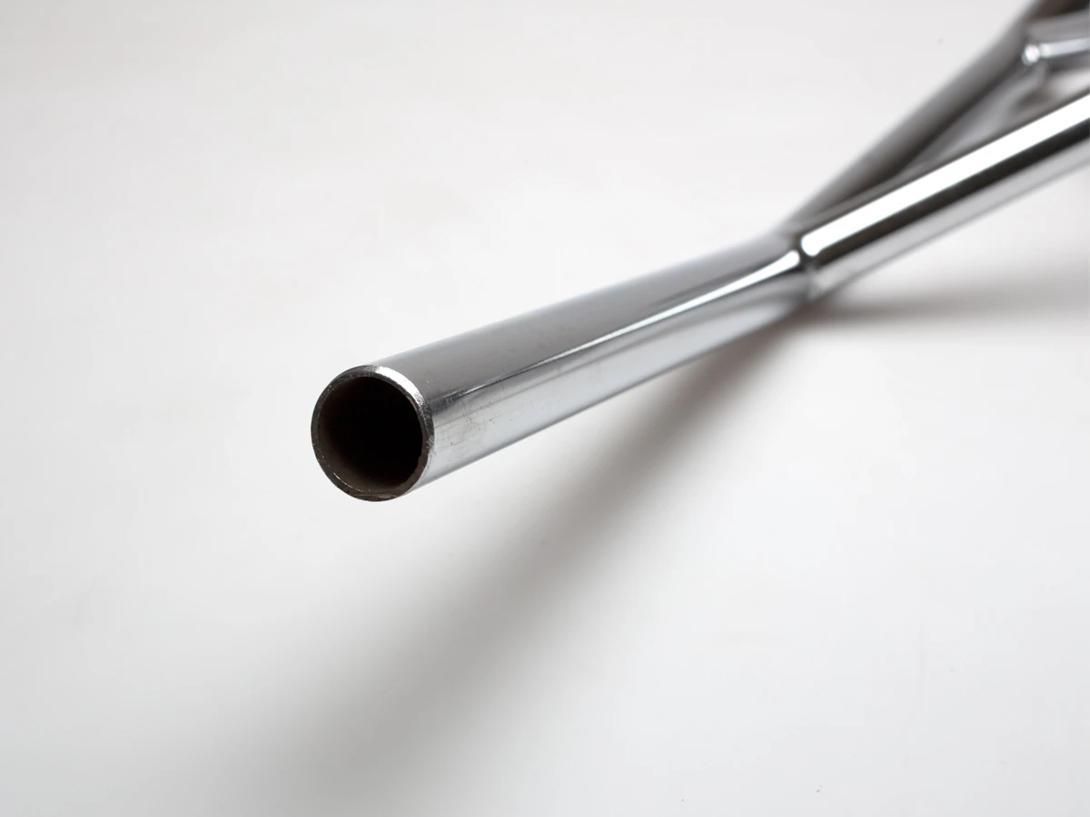 ITM - MTB Bullnose Crom- Handlebar - Sliver 9 ITM - MTB Bullnose Crom- Handlebar - Sliver - Image 7