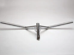 ITM - MTB Bullnose Crom- Handlebar - Sliver