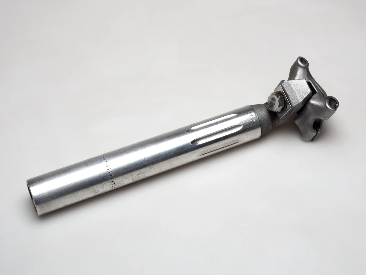 Campagnolo Super Record Seat Post 27.2 3 Campagnolo Super Record Seat Post 27.2