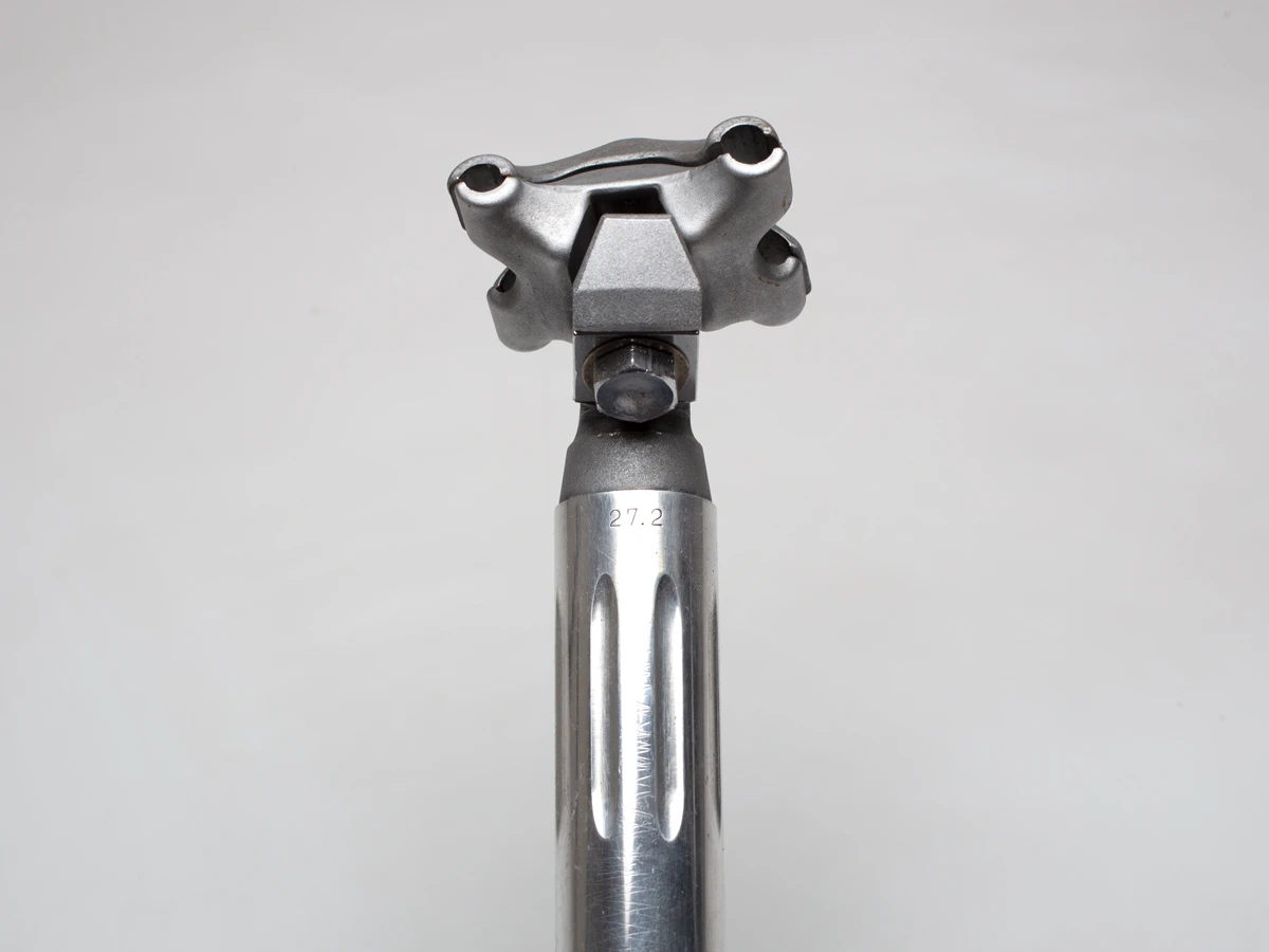 Campagnolo Super Record Seat Post 27.2 4 Campagnolo Super Record Seat Post 27.2 - Image 2