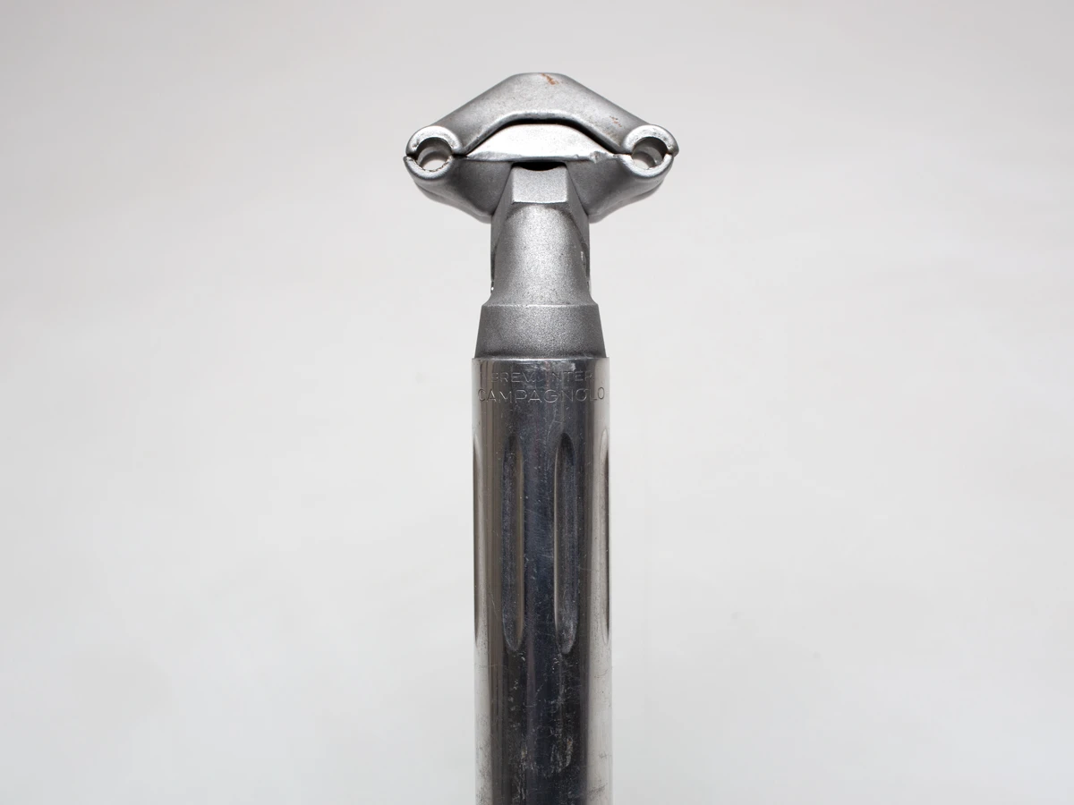 Campagnolo Super Record Seat Post 27.2 5 Campagnolo Super Record Seat Post 27.2 - Image 3