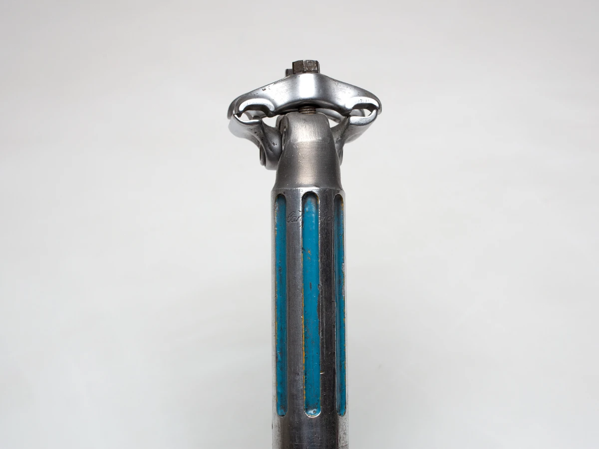 Campagnolo Record Seat Post 27.2 6 Campagnolo Record Seat Post 27.2 - Image 4