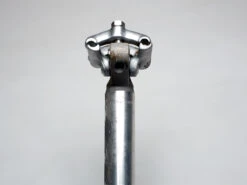 Campagnolo Gran Sport Seat Post - 26.2 -Brick Lane Bikes Shop 0045343 campagnolo gran sport seat post 262