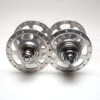 Campagnolo Record Pista Hub Set - High Flange -Brick Lane Bikes Shop 0045352 campagnolo record pista hub set high flange