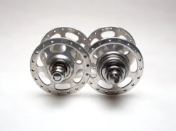 Campagnolo Record Pista Hub Set - High Flange