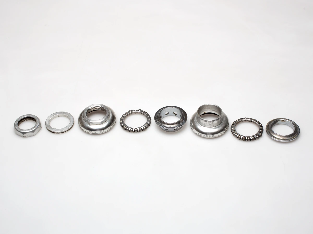 Campagnolo Super Record Headset 3 Campagnolo Super Record Headset