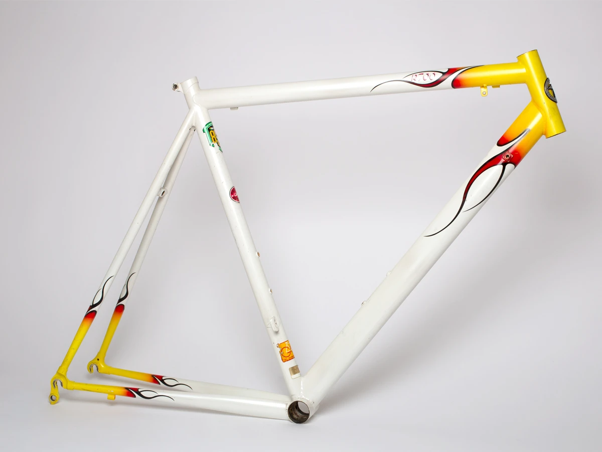 Raleigh R700 Frameset -54cm 10 Raleigh R700 Frameset -54cm - Image 8