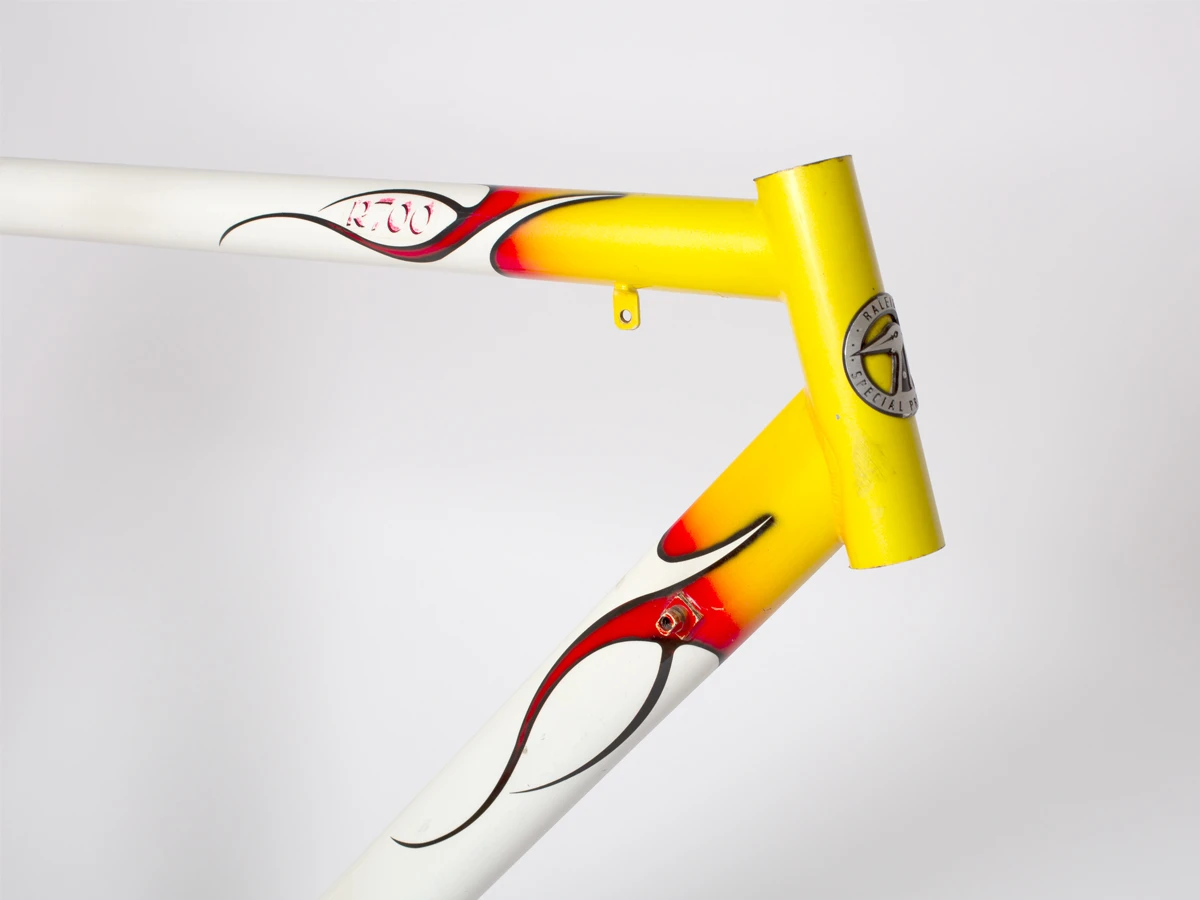 Raleigh R700 Frameset -54cm 8 Raleigh R700 Frameset -54cm - Image 6