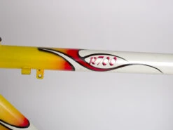 Raleigh R700 Frameset -54cm 19 Raleigh R700 Frameset -54cm -Brick Lane Bikes Shop 0045398 raleigh r700 frameset 54cm