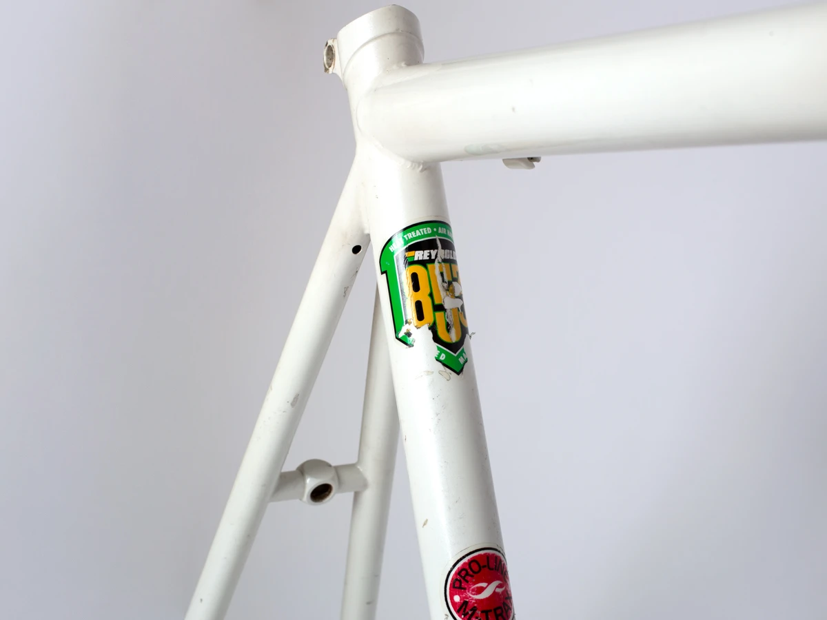 Raleigh R700 Frameset -54cm 13 Raleigh R700 Frameset -54cm - Image 11