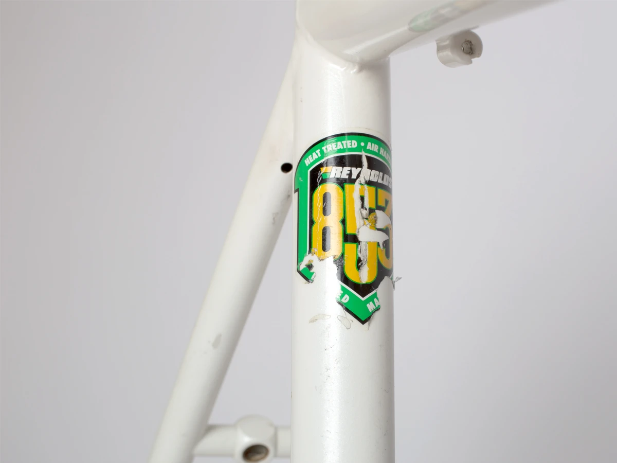 Raleigh R700 Frameset -54cm 15 Raleigh R700 Frameset -54cm - Image 13