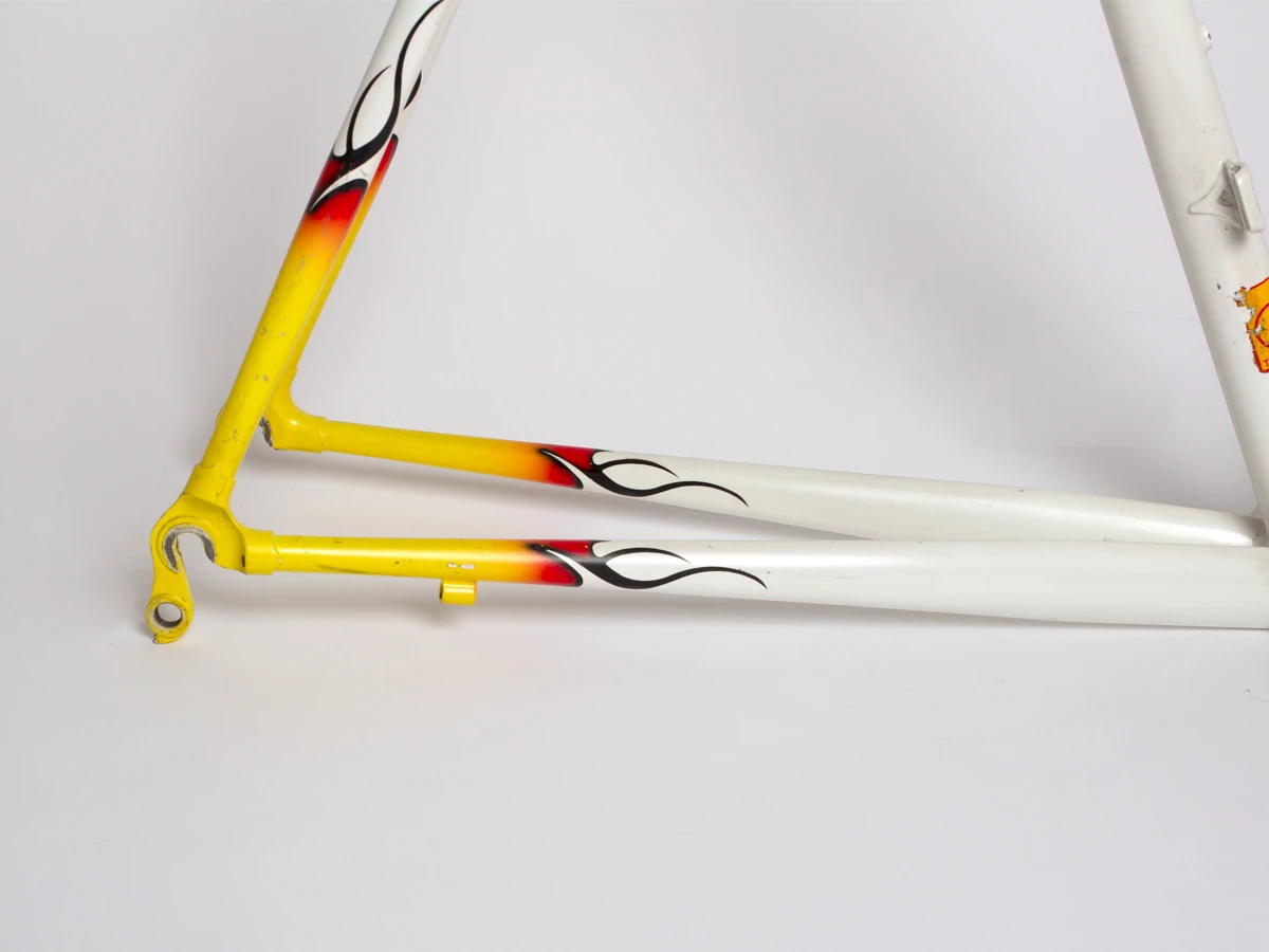 Raleigh R700 Frameset -54cm 12 Raleigh R700 Frameset -54cm - Image 10