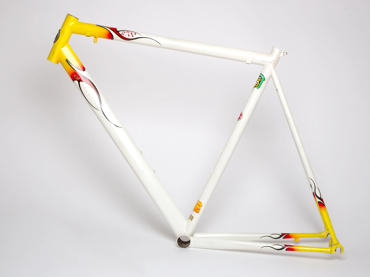 Raleigh R700 Frameset -54cm 14 Raleigh R700 Frameset -54cm - Image 12