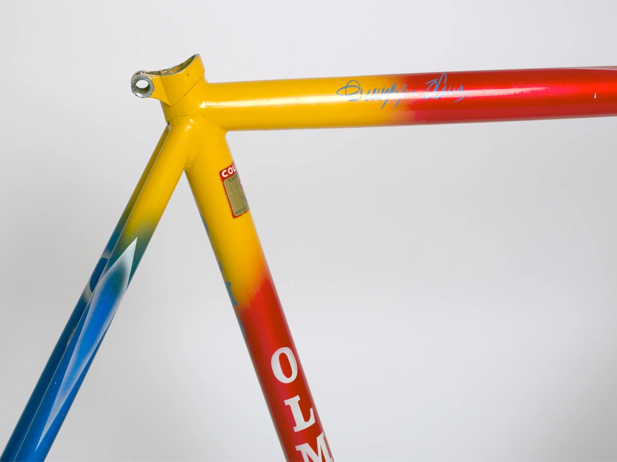 Olmo Frameset - 54cm 8 Olmo Frameset - 54cm - Image 6