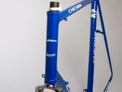 Chesini- Frameset - 59cm 21 Chesini- Frameset - 59cm -Brick Lane Bikes Shop 0045468 chesini frameset 59cm