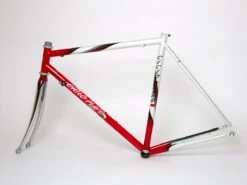 Ciclo Plave - Frameset - 52cm