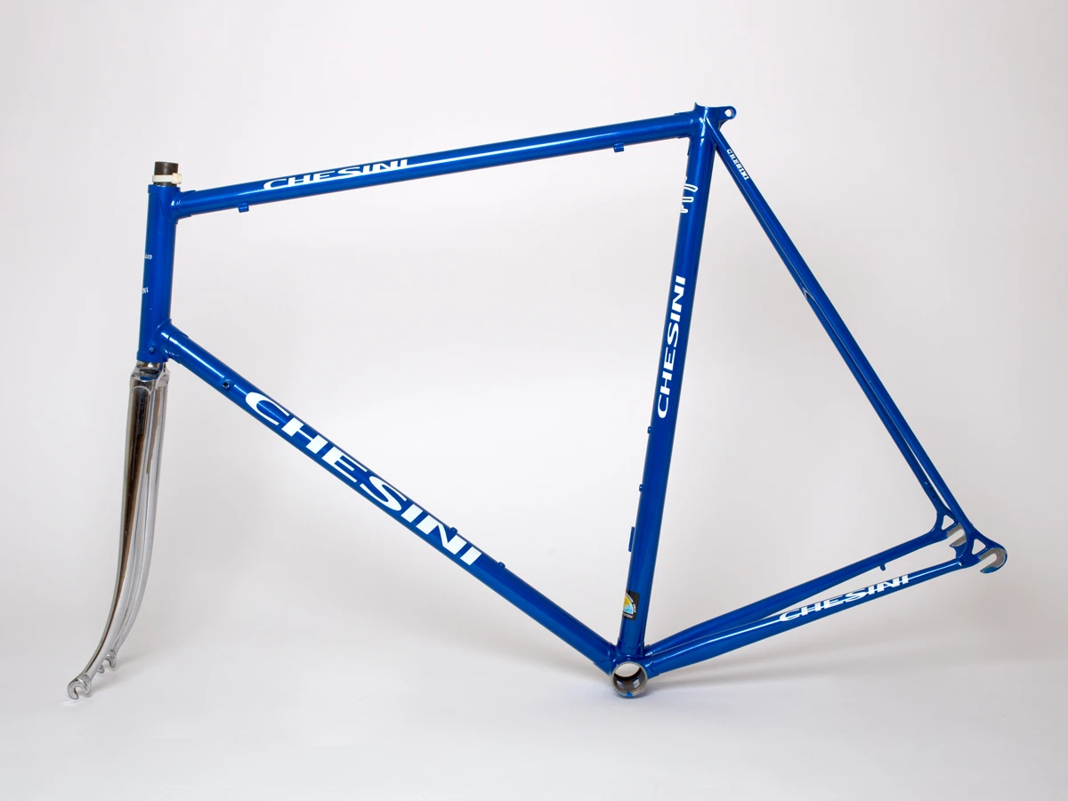 Chesini- Frameset - 59cm 3 Chesini- Frameset - 59cm