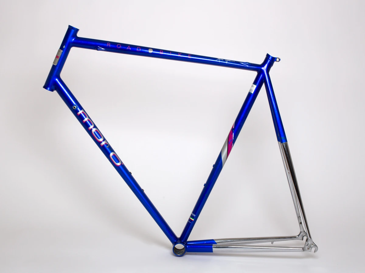 Moro Road Bike Frameset - 62cm 4 Moro Road Bike Frameset - 62cm - Image 2