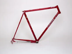 Zanardo Super Record Frameset 53cm -Brick Lane Bikes Shop 0045544 zanardo super record frameset 53cm