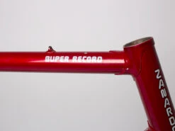 Zanardo Super Record Frameset 53cm -Brick Lane Bikes Shop 0045546 zanardo super record frameset 53cm