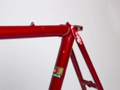 Zanardo Super Record Frameset 53cm -Brick Lane Bikes Shop 0045549 zanardo super record frameset 53cm