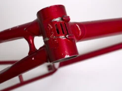 Zanardo Super Record Frameset 53cm