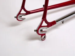 Zanardo Super Record Frameset 53cm -Brick Lane Bikes Shop 0045558 zanardo super record frameset 53cm