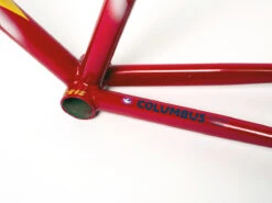 Noris Frameset - 54cm -Brick Lane Bikes Shop 0045580 noris frameset 54cm