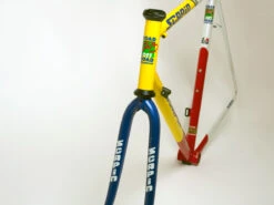 Scapin Cicli Quadring Frameset -55cm -Brick Lane Bikes Shop 0045606 scapin cicli quadring frameset 55cm