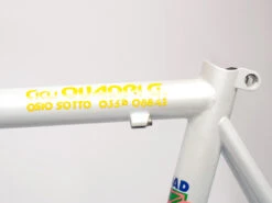 Scapin Cicli Quadring Frameset -55cm -Brick Lane Bikes Shop 0045608 scapin cicli quadring frameset 55cm