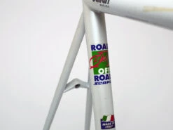 Scapin Cicli Quadring Frameset -55cm -Brick Lane Bikes Shop 0045612 scapin cicli quadring frameset 55cm