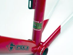 Scapin Cicli Quadring Frameset -55cm -Brick Lane Bikes Shop 0045617 scapin cicli quadring frameset 55cm