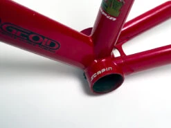 Scapin Cicli Quadring Frameset -55cm -Brick Lane Bikes Shop 0045619 scapin cicli quadring frameset 55cm