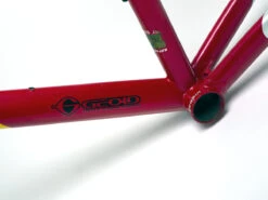 Scapin Cicli Quadring Frameset -55cm -Brick Lane Bikes Shop 0045620 scapin cicli quadring frameset 55cm