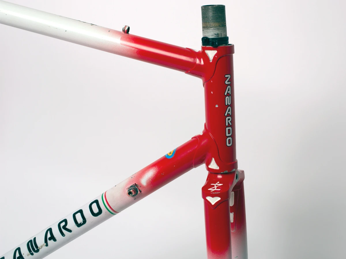 Zanardo Sergio Frameset 54cm 15 Zanardo Sergio Frameset 54cm - Image 13