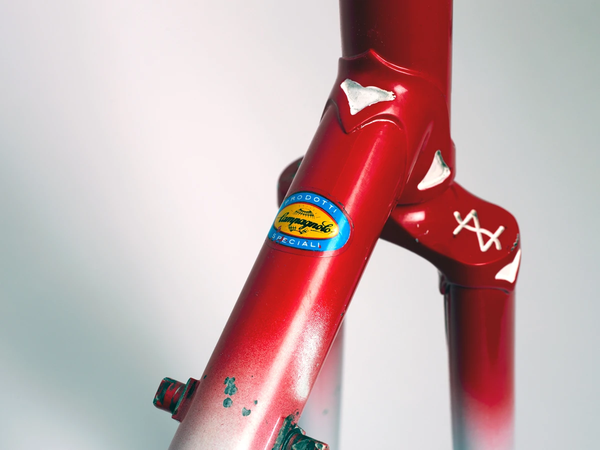 Zanardo Sergio Frameset 54cm 11 Zanardo Sergio Frameset 54cm - Image 9