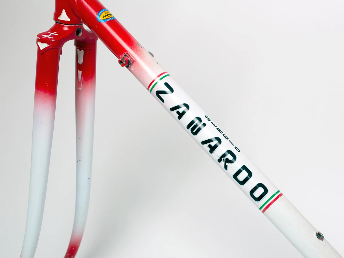 Zanardo Sergio Frameset 54cm 4 Zanardo Sergio Frameset 54cm - Image 2