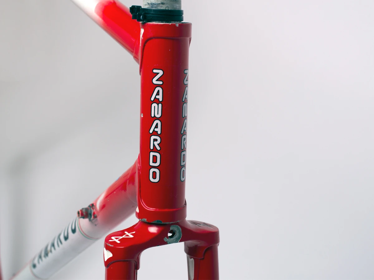 Zanardo Sergio Frameset 54cm 7 Zanardo Sergio Frameset 54cm - Image 5